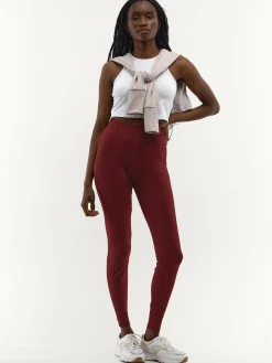 GATE Legginsy bawełniane| Spodnie·Legginsy