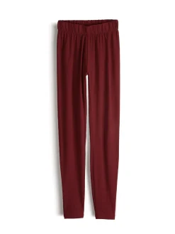 GATE Legginsy bawełniane| Spodnie·Legginsy