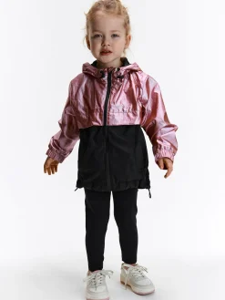 GATE Legginsy bawełniane|Dzieci Dziewczynki·Spodnie I Legginsy