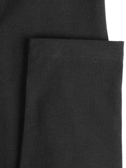 GATE Legginsy bawełniane|Dzieci Dziewczynki·Spodnie I Legginsy