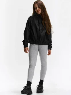 GATE Legginsy bawełniane|Dzieci Dziewczynki·Spodnie I Legginsy