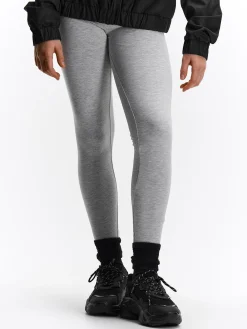 GATE Legginsy bawełniane|Dzieci Dziewczynki·Spodnie I Legginsy