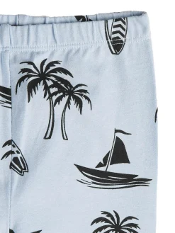 GATE Legginsy bawełniane dla niemowląt|Dzieci Baby