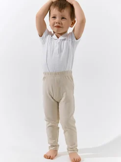 GATE Legginsy bawełniane dla niemowląt|Dzieci Baby