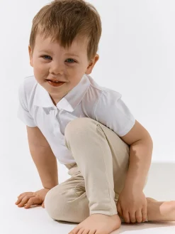 GATE Legginsy bawełniane dla niemowląt|Dzieci Baby