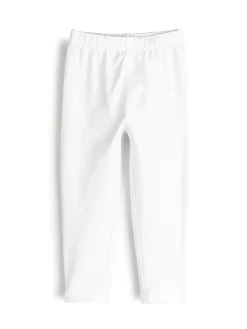 GATE Legginsy bawełniane dla niemowląt|Dzieci Baby