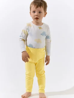 GATE Legginsy bawełniane dla niemowląt|Dzieci Baby