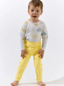 GATE Legginsy bawełniane dla niemowląt|Dzieci Baby