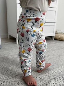 GATE Legginsy bawełniane dla niemowląt|Dzieci Baby