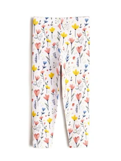 GATE Legginsy bawełniane dla niemowląt|Dzieci Baby