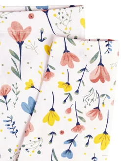 GATE Legginsy bawełniane dla niemowląt|Dzieci Baby