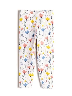 GATE Legginsy bawełniane dla niemowląt|Dzieci Baby