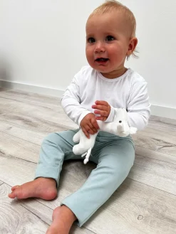 GATE Legginsy bawełniane dla niemowląt|Dzieci Baby