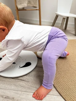 GATE Legginsy bawełniane dla niemowląt|Dzieci Baby