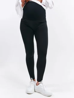 GATE Legginsy ciążowe| Spodnie·Legginsy|Maternity