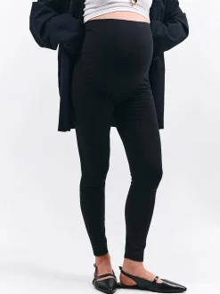 GATE Legginsy ciążowe| Spodnie·Legginsy|Maternity