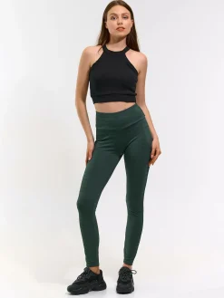 GATE Legginsy push-up| Spodnie·Legginsy