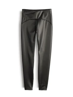 GATE Legginsy skórzane| Spodnie·Legginsy