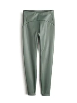 GATE Legginsy skórzane| Spodnie·Legginsy