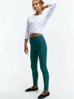 GATE Legginsy sportowe|Dzieci Dziewczynki·Spodnie I Legginsy