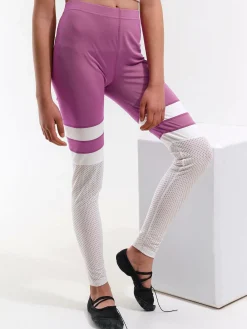 GATE Legginsy sportowe|Dzieci Dziewczynki·Spodnie I Legginsy