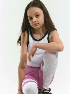 GATE Legginsy sportowe|Dzieci Dziewczynki·Spodnie I Legginsy