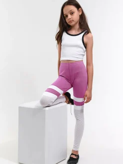 GATE Legginsy sportowe|Dzieci Dziewczynki·Spodnie I Legginsy