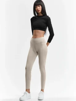 GATE Legginsy sportowe| Spodnie·Legginsy