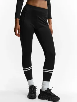 GATE Legginsy sportowe| Spodnie·Legginsy