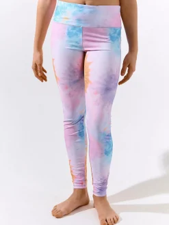 GATE Legginsy sportowe|Dzieci Dziewczynki·Spodnie I Legginsy