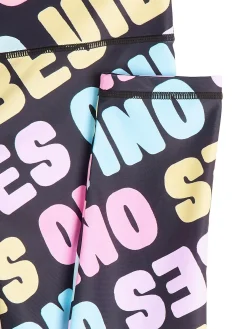 GATE Legginsy sportowe|Dzieci Dziewczynki·Spodnie I Legginsy