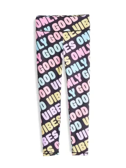 GATE Legginsy sportowe|Dzieci Dziewczynki·Spodnie I Legginsy