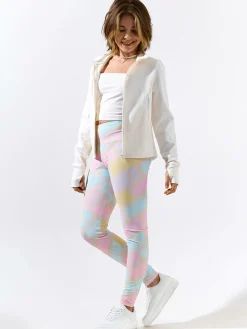 GATE Legginsy sportowe|Dzieci Dziewczynki·Spodnie I Legginsy