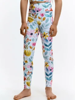 GATE Legginsy sportowe|Dzieci Dziewczynki·Spodnie I Legginsy