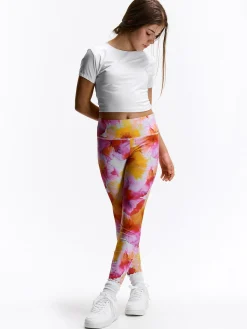 GATE Legginsy sportowe|Dzieci Dziewczynki·Spodnie I Legginsy