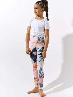 GATE Legginsy sportowe|Dzieci Dziewczynki·Spodnie I Legginsy