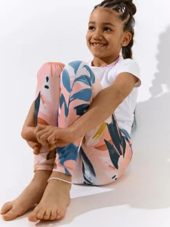 GATE Legginsy sportowe|Dzieci Dziewczynki·Spodnie I Legginsy