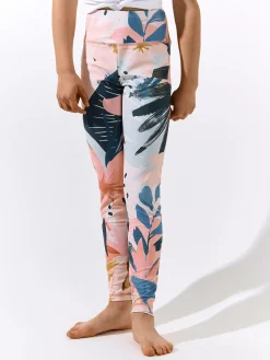 GATE Legginsy sportowe|Dzieci Dziewczynki·Spodnie I Legginsy