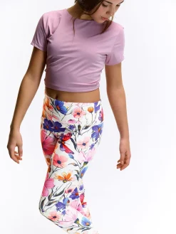 GATE Legginsy sportowe|Dzieci Dziewczynki·Spodnie I Legginsy