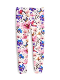 GATE Legginsy sportowe|Dzieci Dziewczynki·Spodnie I Legginsy