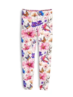 GATE Legginsy sportowe|Dzieci Dziewczynki·Spodnie I Legginsy