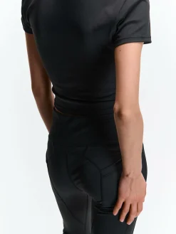 GATE Legginsy sportowe 7/8| Spodnie·Legginsy