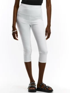 GATE Legginsy sportowe 3/4| Spodnie·Legginsy