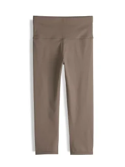 GATE Legginsy sportowe 3/4| Spodnie·Legginsy