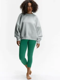 GATE Legginsy sportowe 7/8| Spodnie·Legginsy