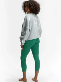 GATE Legginsy sportowe 7/8| Spodnie·Legginsy