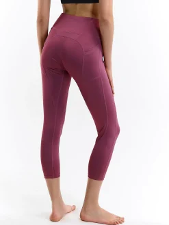 GATE Legginsy sportowe 7/8| Spodnie·Legginsy