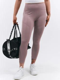 GATE Legginsy sportowe 7/8| Spodnie·Legginsy