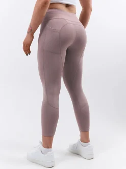 GATE Legginsy sportowe 7/8| Spodnie·Legginsy