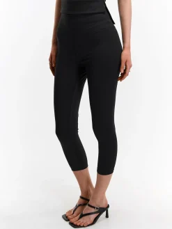 GATE Legginsy sportowe 7/8| Spodnie·Legginsy